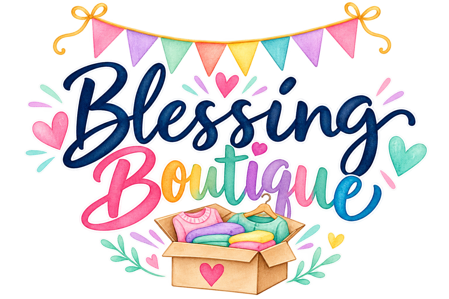 Blessing Boutique logo